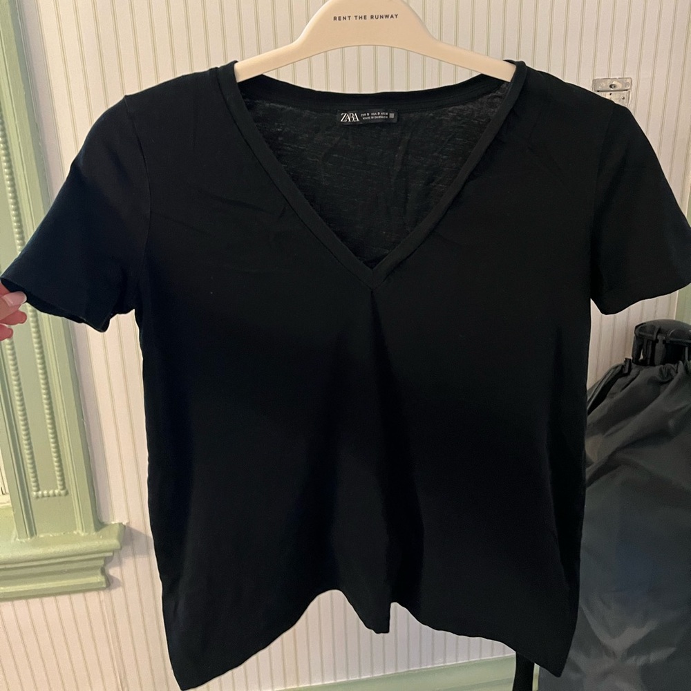 Black top